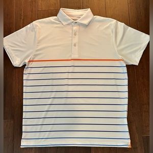 Mizzen+Main - Phil Mickelson Golf Polo - Medium